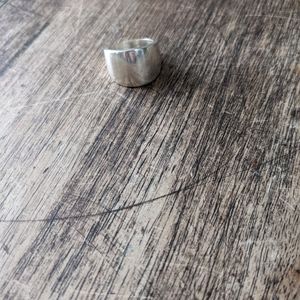 Sterling silver ring